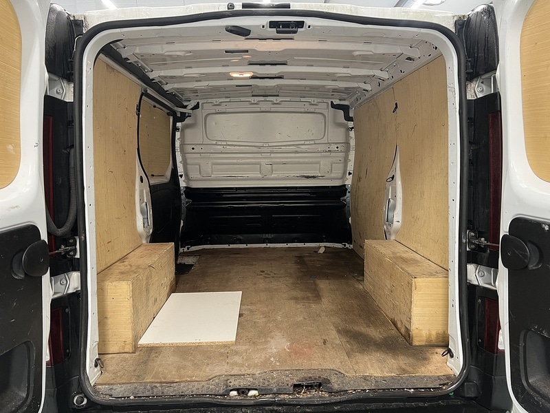 Used Renault Trafic 2023 for sale - 77465232: Photo 5