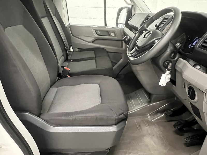 Used Volkswagen Crafter 2024 for sale - 77568368: Photo 10