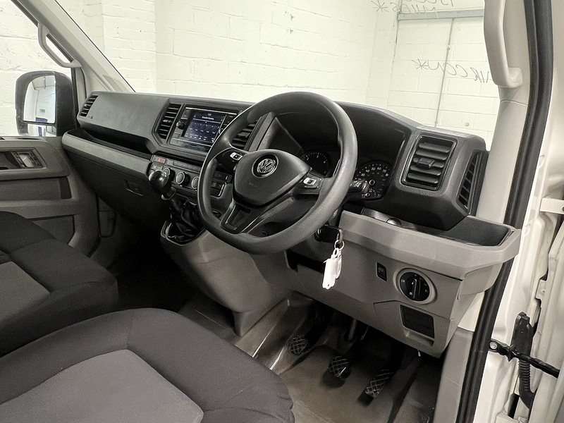 Used Volkswagen Crafter 2024 for sale - 77568368: Photo 11