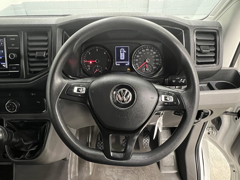 Used Volkswagen Crafter 2024 for sale - 77568368: Photo 17