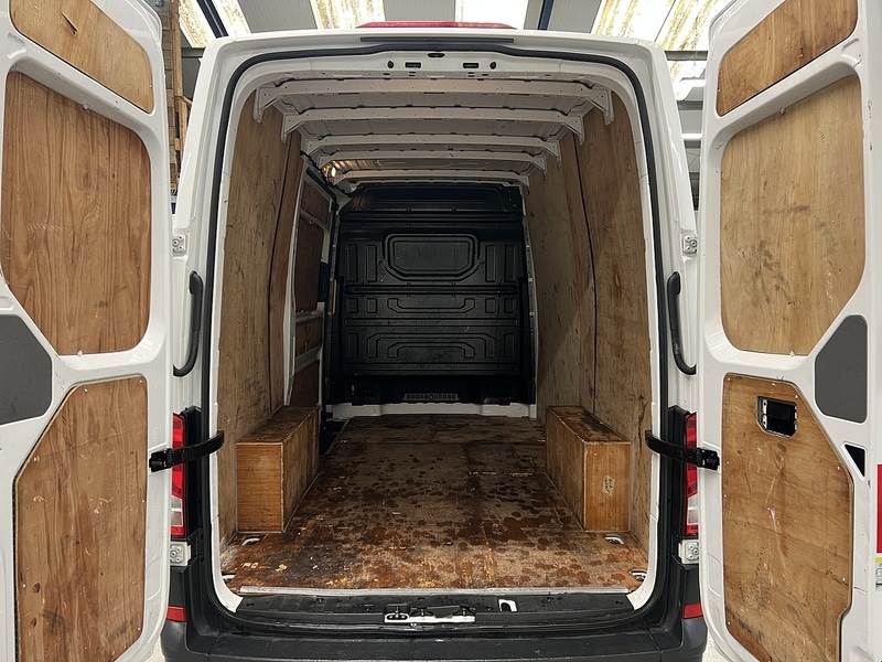 Used Volkswagen Crafter 2024 for sale - 77568368: Photo 37