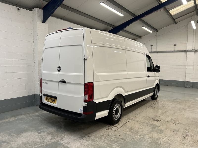 Used Volkswagen Crafter 2024 for sale - 77568368: Photo 5