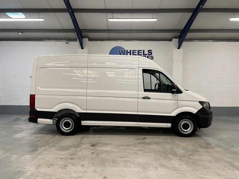 Used Volkswagen Crafter 2024 for sale - 77568368: Photo 6
