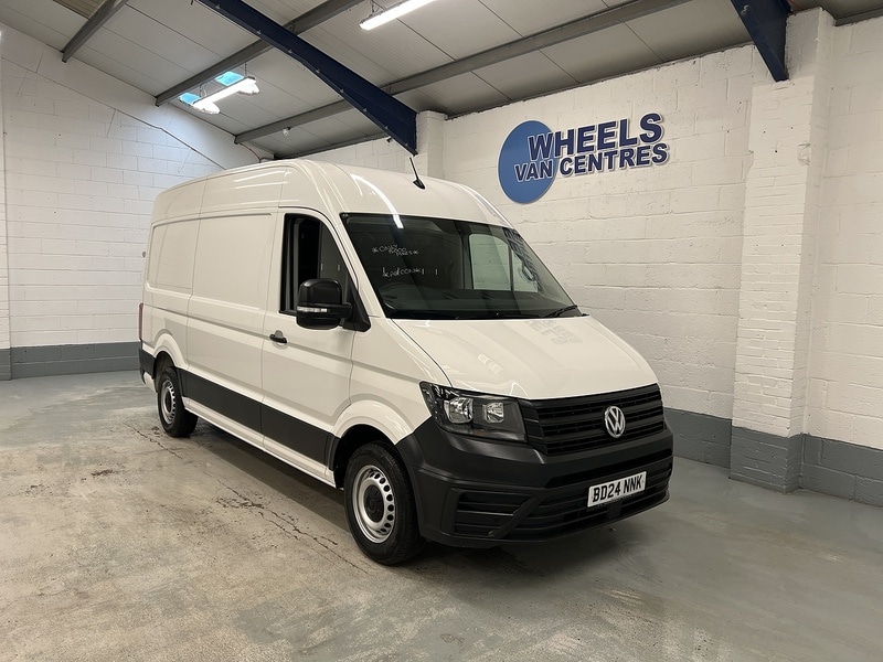 Used Volkswagen Crafter 2024 for sale - 77568368: Photo 7