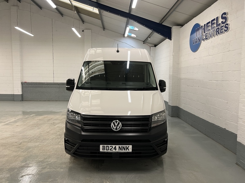 Used Volkswagen Crafter 2024 for sale - 77568368: Photo 8