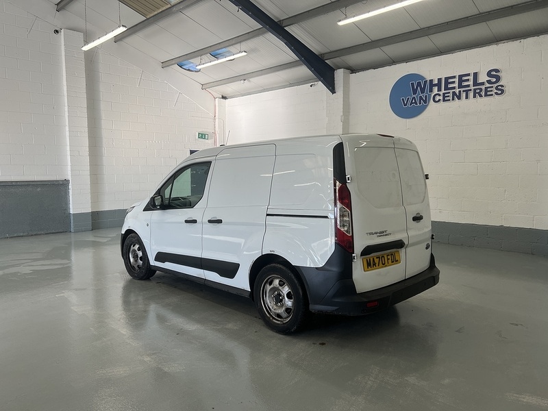 Used Ford Transit Connect 2020 for sale - 77200897: Photo 2