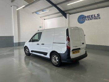 Used Ford Transit Connect 2020 for sale - 77200897: Photo