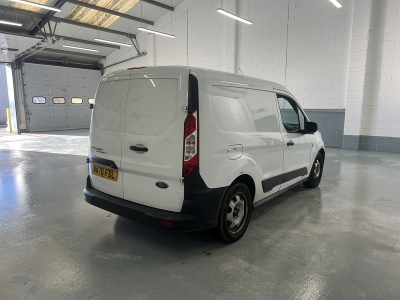 Used Ford Transit Connect 2020 for sale - 77200897: Photo 3