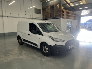 Used Ford Transit Connect 2020 for sale - 77200897: Photo