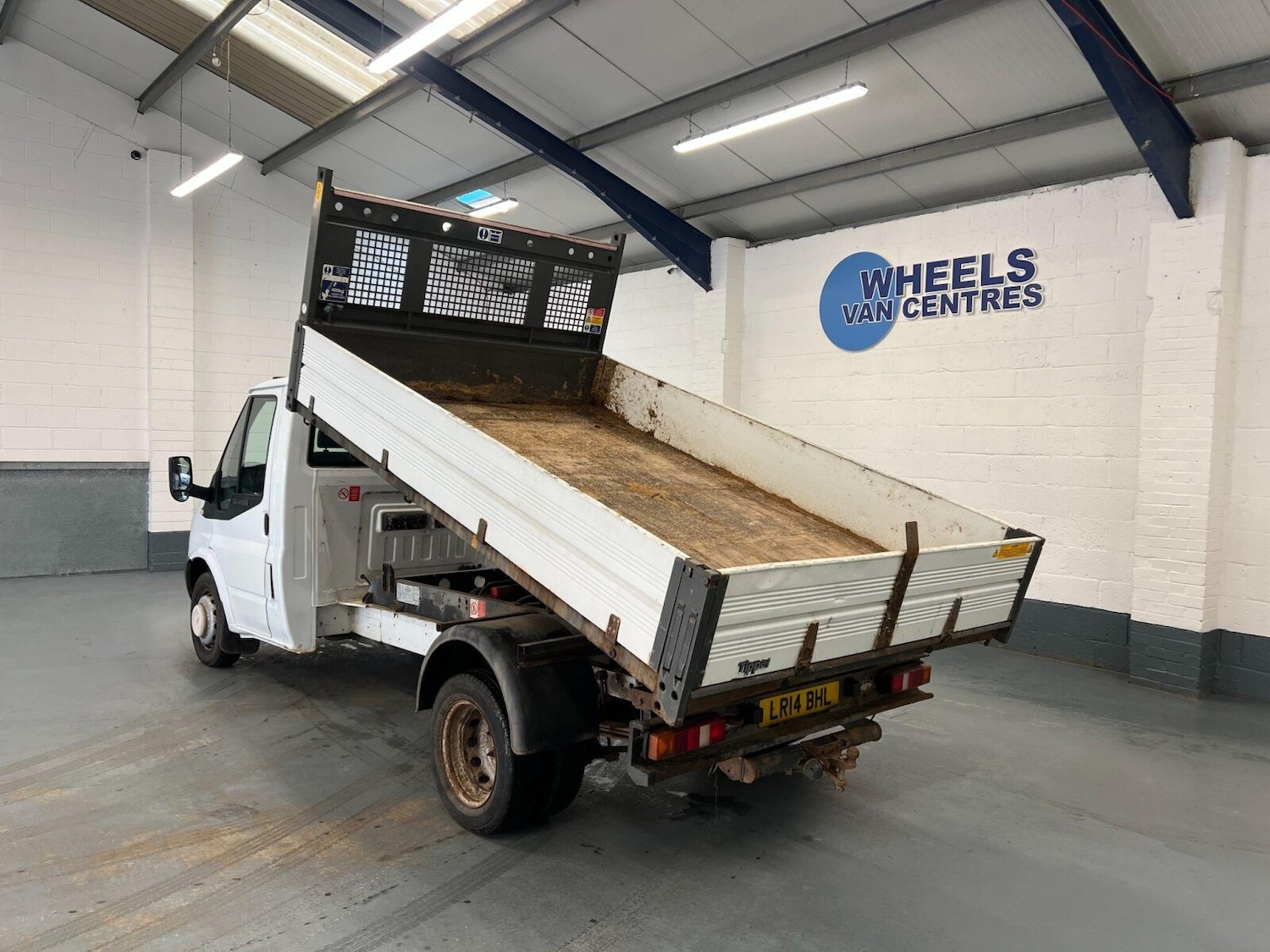 Used Ford Transit 2014 for sale - 76872142: Photo 2