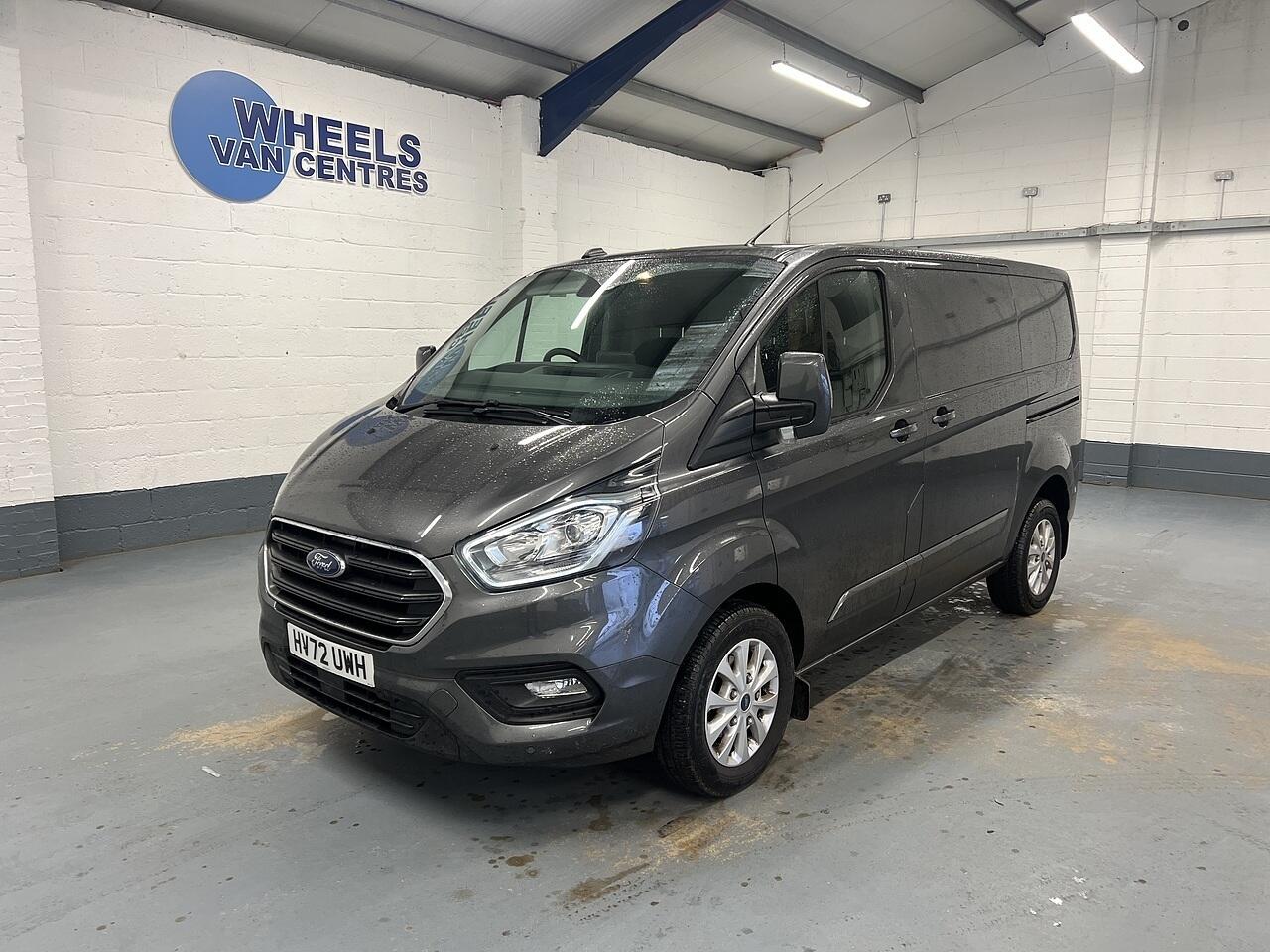 Used Ford Transit Custom 2022 for sale - 76826688: Photo 1
