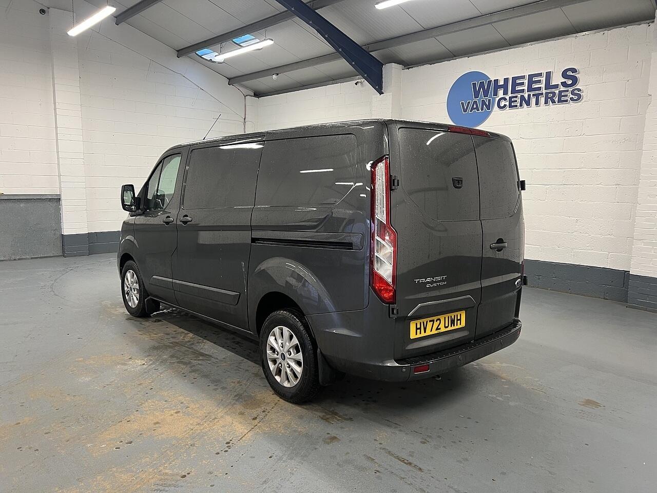 Used Ford Transit Custom 2022 for sale - 76826688: Photo 2