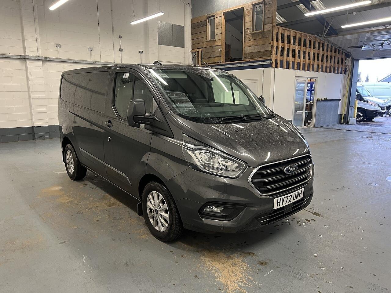 Used Ford Transit Custom 2022 for sale - 76826688: Photo 4