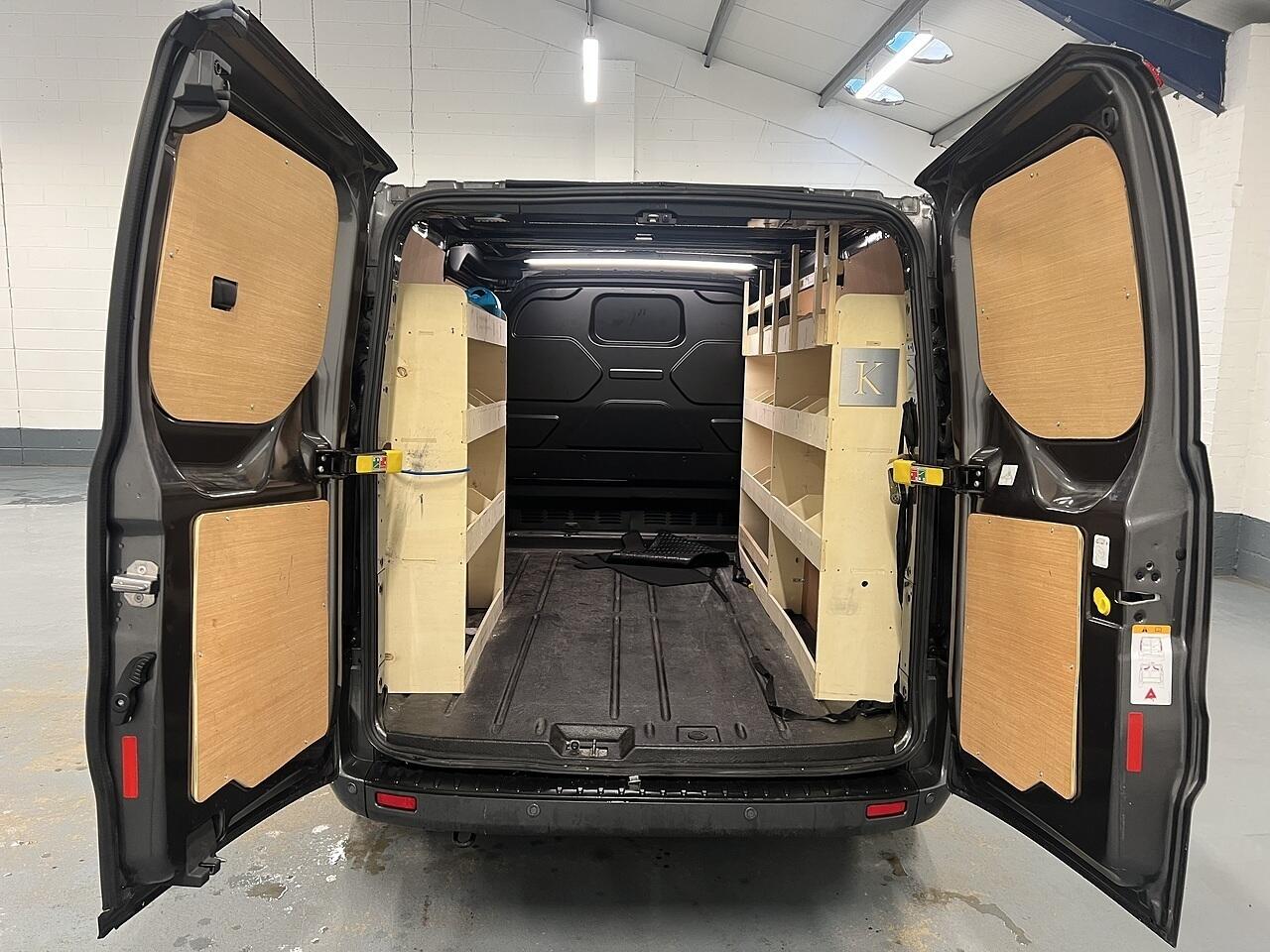 Used Ford Transit Custom 2022 for sale - 76826688: Photo 5