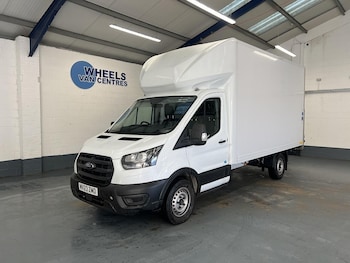 Used Ford Transit 2023 for sale - 76804145: Photo