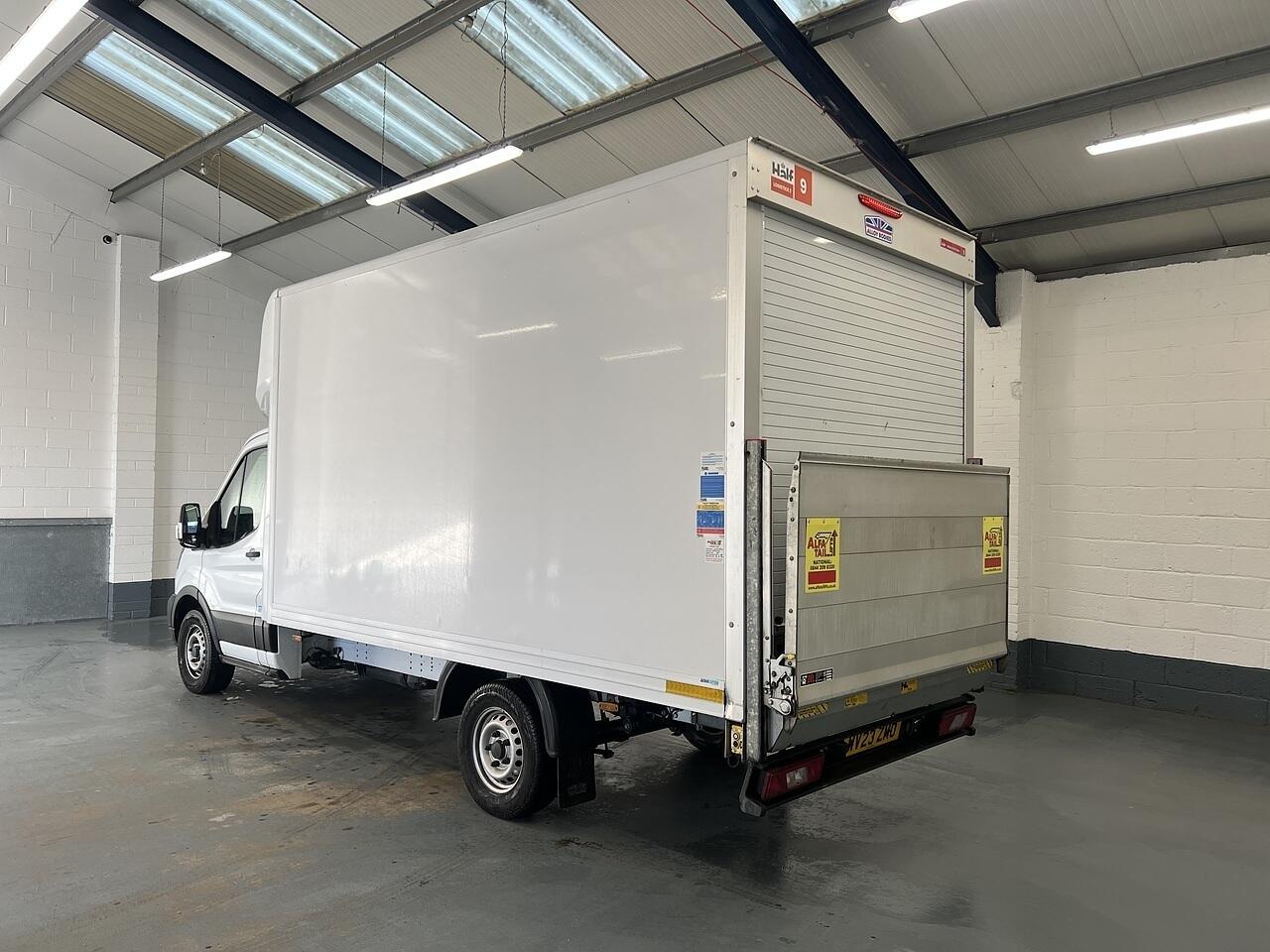 Used Ford Transit 2023 for sale - 76804145: Photo 2