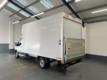 Used Ford Transit 2023 for sale - 76804145: Photo