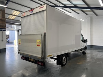 Used Ford Transit 2023 for sale - 76804145: Photo
