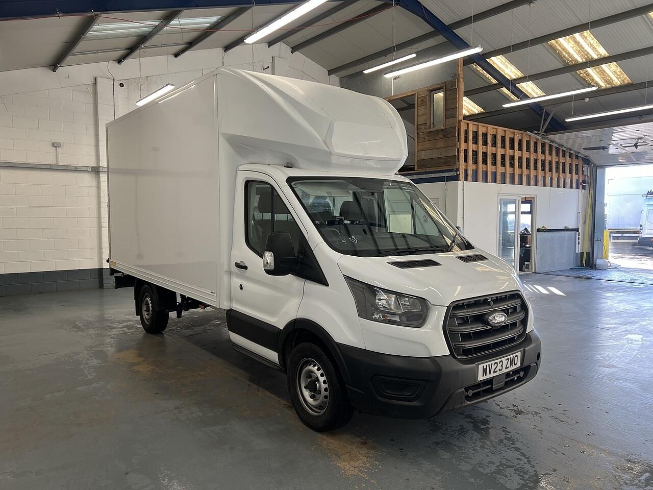 Used Ford Transit 2023 for sale - 76804145: Photo 4