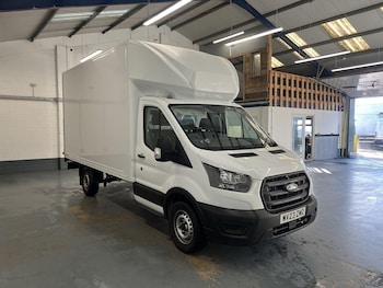 Used Ford Transit 2023 for sale - 76804145: Photo