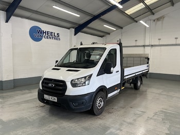 Ford Transit feature image