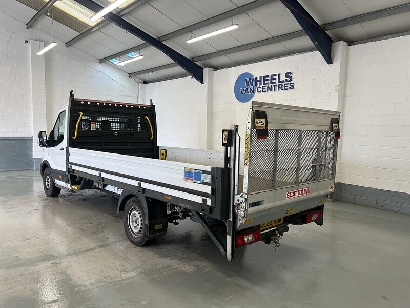 Used Ford Transit 2022 for sale - 77765976: Photo 2