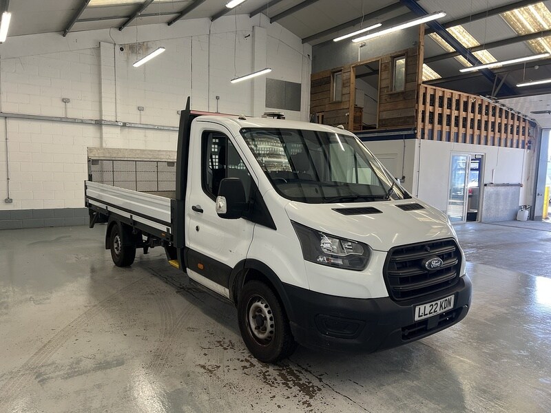 Used Ford Transit 2022 for sale - 77765976: Photo 4