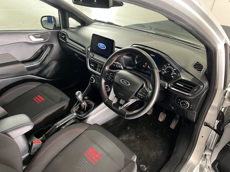 Used Ford Fiesta 2022 for sale - 77579542: Photo 11