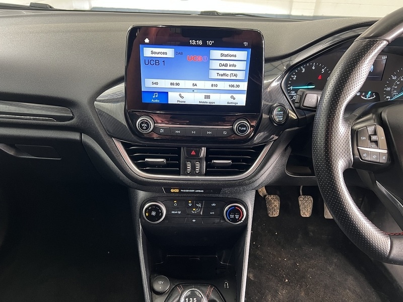 Used Ford Fiesta 2022 for sale - 77579542: Photo 18