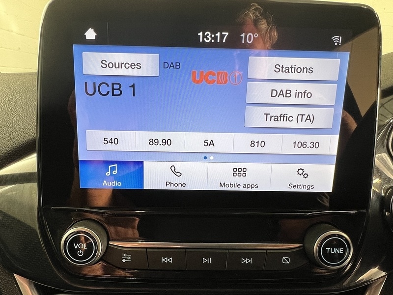 Used Ford Fiesta 2022 for sale - 77579542: Photo 24