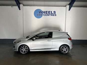 Used Ford Fiesta 2022 for sale - 77579542: Photo