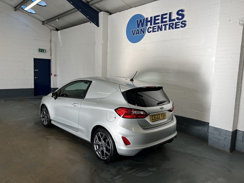 Used Ford Fiesta 2022 for sale - 77579542: Photo 3