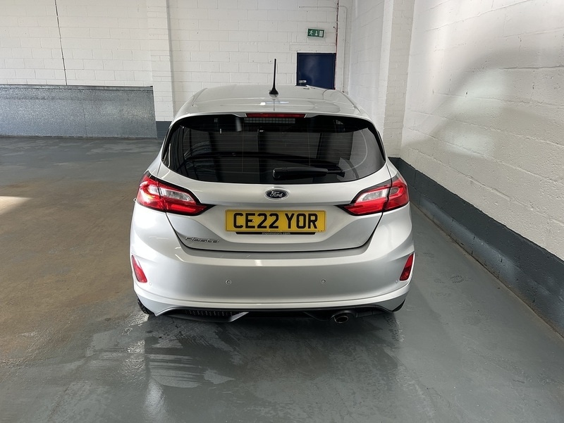 Used Ford Fiesta 2022 for sale - 77579542: Photo 4