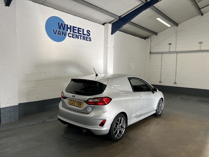 Used Ford Fiesta 2022 for sale - 77579542: Photo 5