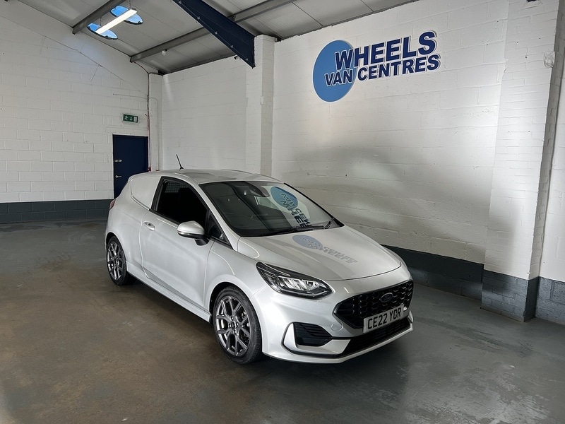 Used Ford Fiesta 2022 for sale - 77579542: Photo 7