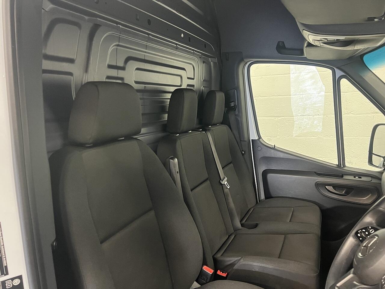 Used Mercedes-Benz Sprinter 2024 for sale - 76660904: Photo 11
