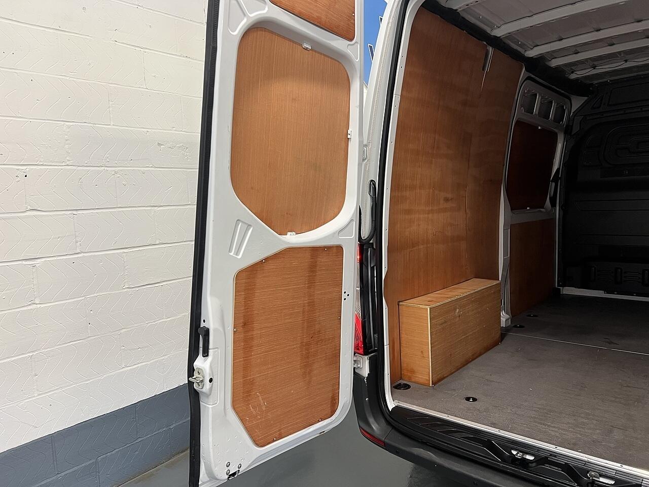 Used Mercedes-Benz Sprinter 2024 for sale - 76660904: Photo 35