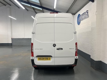 Used Mercedes-Benz Sprinter 2024 for sale - 76660904: Photo