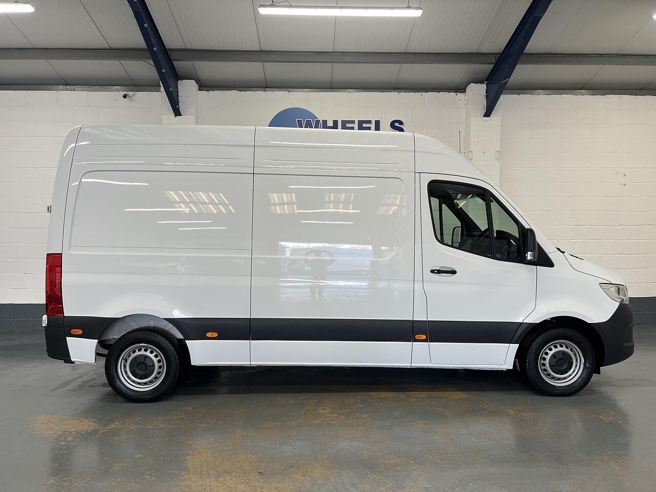 Used Mercedes-Benz Sprinter 2024 for sale - 76660904: Photo 6