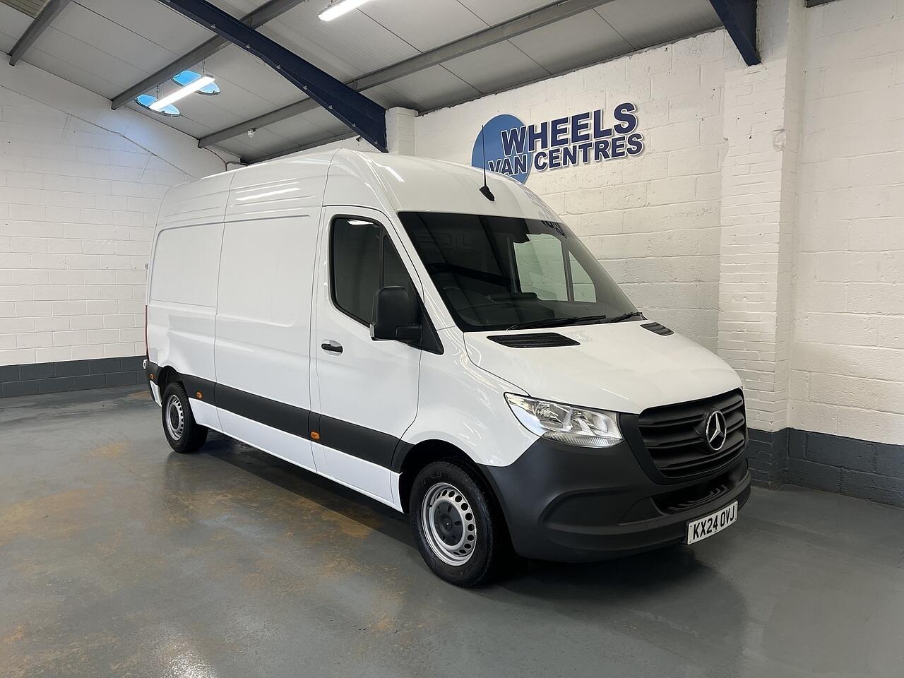 Used Mercedes-Benz Sprinter 2024 for sale - 76660904: Photo 7