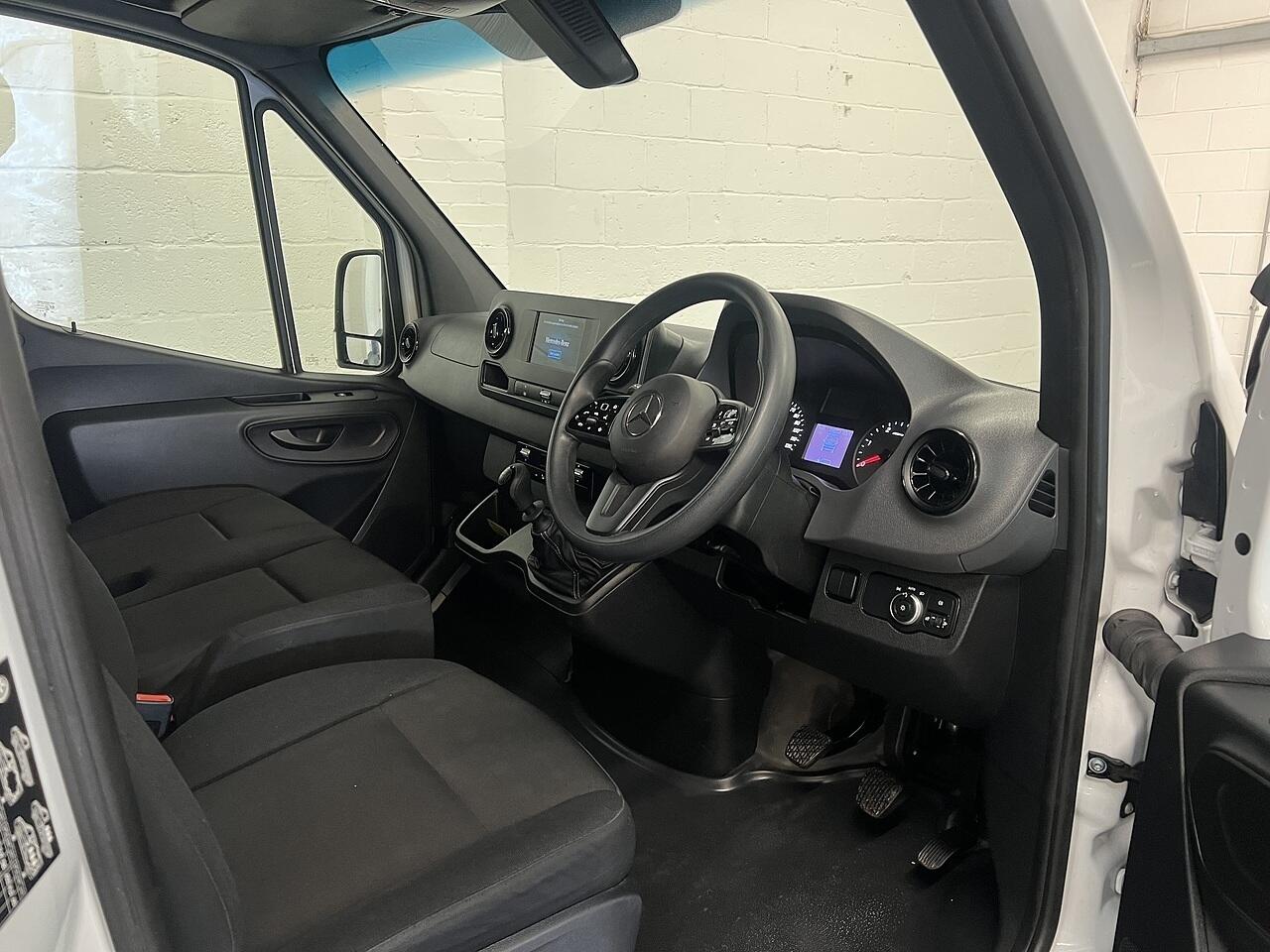 Used Mercedes-Benz Sprinter 2024 for sale - 76660904: Photo 9