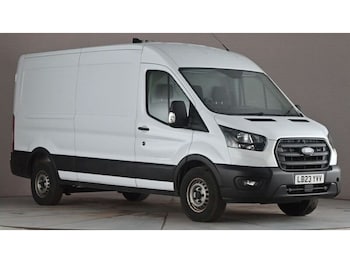Ford Transit feature image