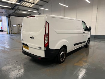 Used Ford Transit Custom 2021 for sale - 76874179: Photo