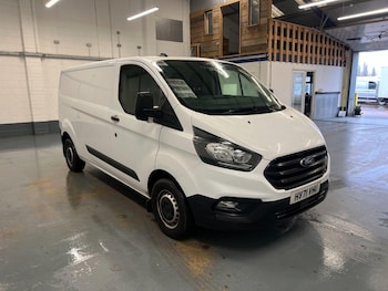 Used Ford Transit Custom 2021 for sale - 76874179: Photo