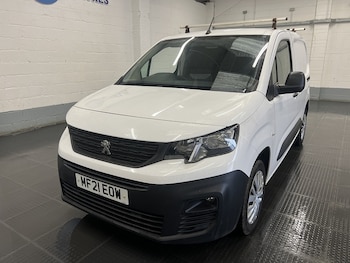 Used Peugeot Partner 2021 for sale - 78802227: Photo
