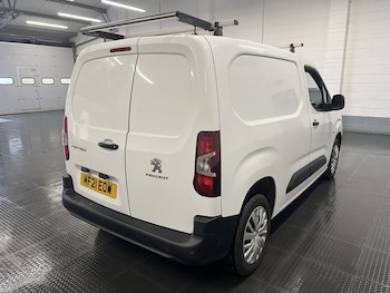 Used Peugeot Partner 2021 for sale - 78802227: Photo