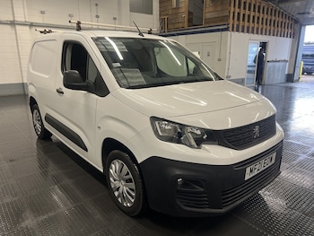 Used Peugeot Partner 2021 for sale - 78802227: Photo