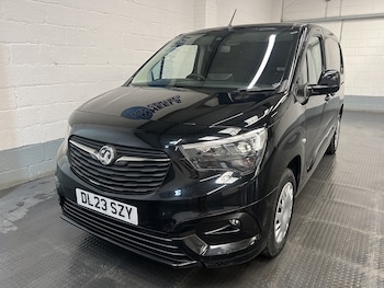 Used Vauxhall Combo 2023 for sale - 79436494: Photo