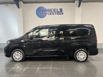 Used Vauxhall Combo 2023 for sale - 79436494: Photo