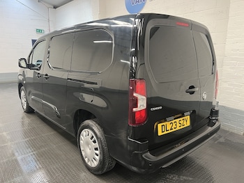 Used Vauxhall Combo 2023 for sale - 79436494: Photo